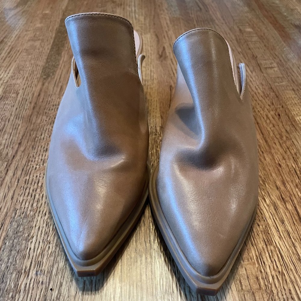 Sbicca Shoes Sbicca Vintage Collection Mules Slip On Leather